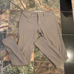 American Eagle jeggings